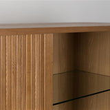 Cabinet Barbier Natural
