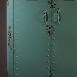 Cabinet Rusty
