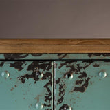 Cabinet Rusty
