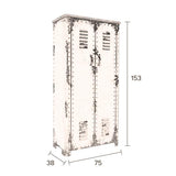 Cabinet Rusty