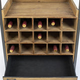 Cabinet Edgar