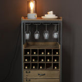 Cabinet Edgar