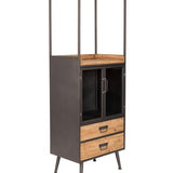 Cabinet Damian High