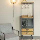 Cabinet Damian High