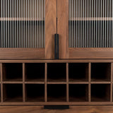 Cabinet Travis Walnut