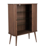 Cabinet Barbier Walnut
