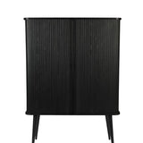 Cabinet Barbier Black