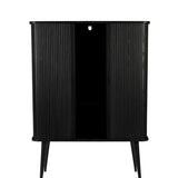Cabinet Barbier Black
