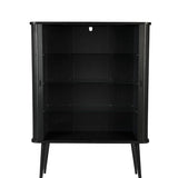 Cabinet Barbier Black