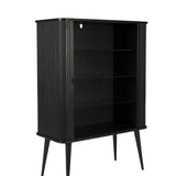 Cabinet Barbier Black
