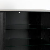 Cabinet Barbier Black