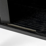 Cabinet Barbier Black