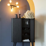 Cabinet Barbier Black