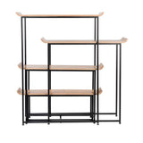 Cabinet Flodka Black