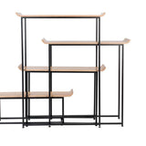 Cabinet Flodka Black