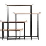 Cabinet Flodka Black