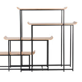 Cabinet Flodka Black