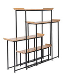 Cabinet Flodka Black