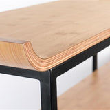 Cabinet Flodka Black
