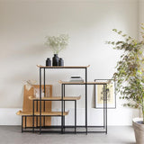 Cabinet Flodka Black