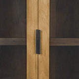 Cabinet Hardy Oak