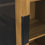 Cabinet Hardy Oak