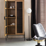 Cabinet Hardy Oak