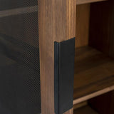 Cabinet Hardy Walnut