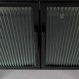 Cabinet Boli Medium Black