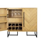 Cabinet Class Oak