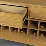 Cabinet Class Oak