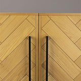 Cabinet Class Oak