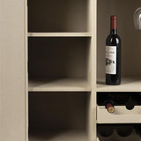 Wine Cabinet Amaya Low