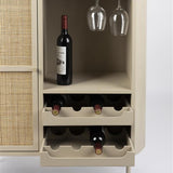 Wine Cabinet Amaya Low