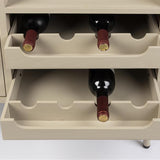 Wine Cabinet Amaya Low