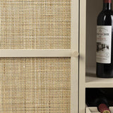 Wine Cabinet Amaya Low