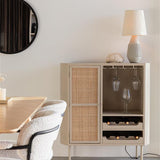 Wine Cabinet Amaya Low