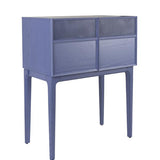 Cabinet June Ocean Purple