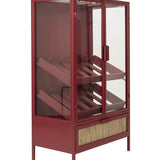 Wine Cabinet Mori