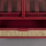 Wine Cabinet Mori