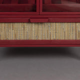 Wine Cabinet Mori
