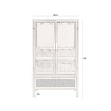Wine Cabinet Mori
