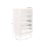 Drawer Caroun high
