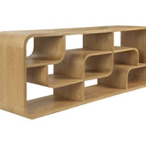 Cabinet Seven Natural Oak