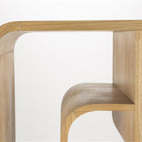 Cabinet Seven Natural Oak