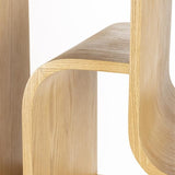Cabinet Seven Natural Oak