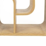 Cabinet Seven Natural Oak