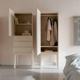 Cabinet June 1 Door - 3 Drawers