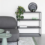 Shelf Parker Black