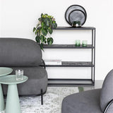 Shelf Parker Black